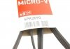 Поликлинные ремни Micro-V (Выр-во) Gates 6PK2090 (фото 6)