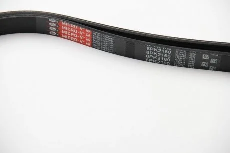 Ремень поликлиновый Gates 6PK2160