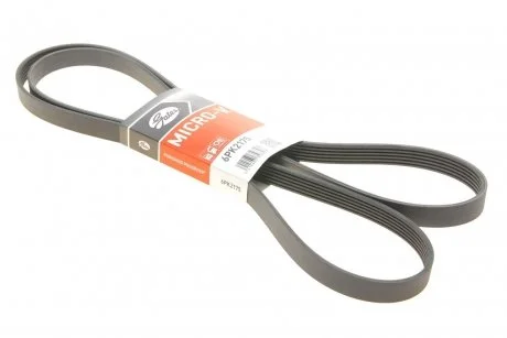 Ремень поликлиновый DB W124/S124/W463/R129 Gates 6PK2175