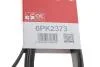 Ремінь генератора Vito M112 Gates 6PK2373 (фото 4)