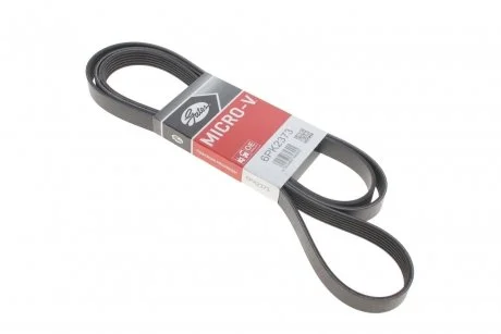 Ремень генератора Vito M112 Gates 6PK2373