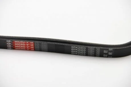 Ремінь полікліновий Gates 6PK2403
