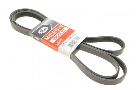 Ремінь полікліновий Gates 6PK2580XS