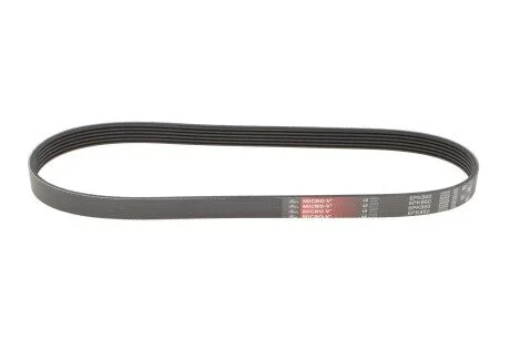 Ремінь полікліновий Gates 6PK860