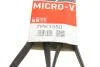Поликлинные ремни Micro-V (Выр-во) Gates 7 PK 1550 (фото 6)