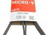 Поліклінові ремені Micro-V Gates 7PK1750 (фото 6)