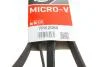 Поликлиновые ремни Micro-V Gates 7PK2080 (фото 6)