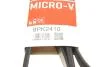 Поліклинові ремені Micro-V Gates 8PK2410 (фото 6)