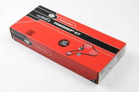 Ремкомплекти приводу ГРМ автомобілів PowerGrip Kit Gates K015334XS