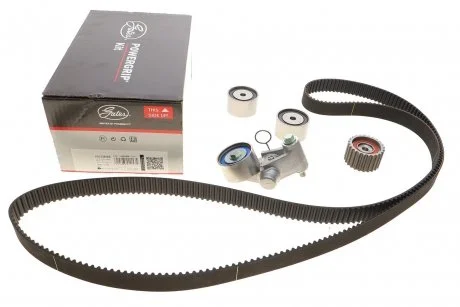 Ремкомплекты привода ГРМ автомобилей PowerGrip Kit Gates K015384XS
