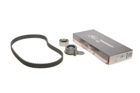 Комплект ГРМ (Ремінь+ролики) Accent Cerato Rio Gates K015479XS
