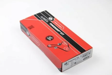 Комплект ГРМ, 2.8 TDI 97-02 Gates K015495XS