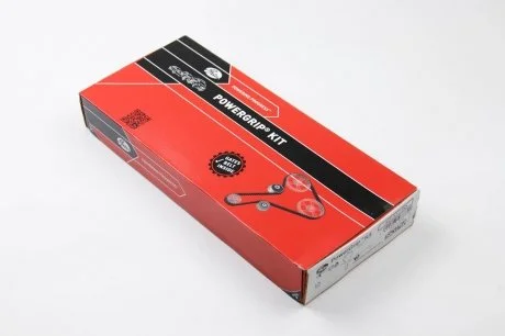 Комплект ременя ГРМ Gates K015573XS
