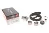 Ремкомплекты привода ГРМ автомобилей PowerGrip Kit (Пр-во Gates) K015612XS