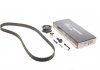 Ремкомплекти приводу ГРМ автомобілів PowerGrip Kit Gates K015622XS (фото 1)