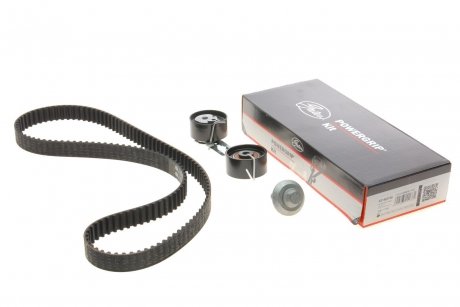 Ремкомплекты привода ГРМ автомобилей PowerGrip Kit Gates K015657XS (фото 1)