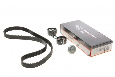 Ремкомплекты привода ГРМ автомобилей PowerGrip Kit Gates K015657XS