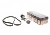 Ремкомплекты привода вспомогательного оборудования автомобилей Micro-V Kit  (Пр-во Gates) K015PK1750