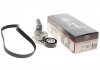 Ремкомплекти приводу допоміжного обладнання автомобілів Micro-V Kit (Пр-во Gates) K016PK1053