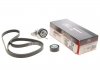 Ремкомплекты привода вспомогательного оборудования автомобилей Micro-V Kit (Выр-во) Gates K016PK1823XS (фото 1)