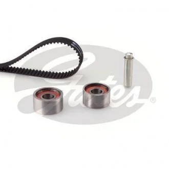Ролик з ременем грм, комплект Gates K025334XS