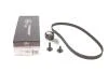 Ремкомплекти приводу ГРМ автомобілів PowerGrip Kit (Пр-во Gates) K025433XS
