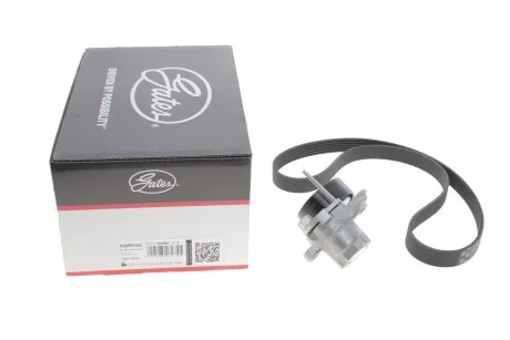 ZESTAW PASKA PK SKODA SCALA 1.0 19- Gates K026PK1003