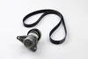 Комплект ременя генератора Peugeot 207/307/Citroen C3/C4 1.4/1.6 i (ремінь+ролик)) Gates K036PK1053 (фото 3)
