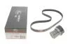 Поликлиновой ременный комплект Gates K036PK1078