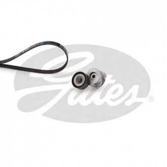 Ремкомплекти приводу допоміжного обладнання автомобілів Micro-V Kit Gates K036PK1218 (фото 1)