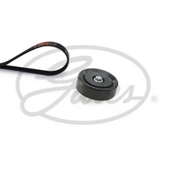 ZESTAW PASKA KLINOWEGO WIELOROWKOWEGO HYUNDAI Gates K036PK1255