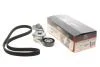 Ремкомплекты привода вспомогательного оборудования автомобилей Micro-V Kit (Пр-во Gates) K046DPK1195