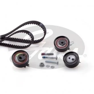 Ремкомплекти приводу ГРМ автомобілів PowerGrip Kit Gates K055323XS (фото 1)