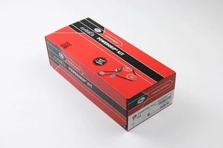 Ремкомплекти приводу ГРМ Gates K055569XS