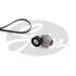 ZESTAW PASKA PK FORD /EUROPE/ C-MAX 2.0D 15- Gates K056PK1270 (фото 1)