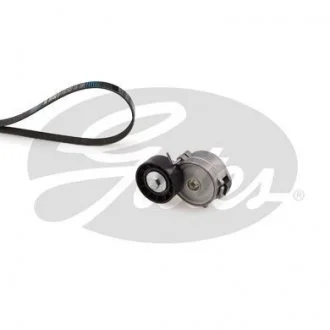 ZESTAW PASKA PK FORD /EUROPE/ C-MAX 2.0D 15- Gates K056PK1270