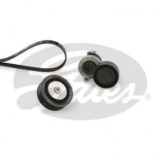 ZESTAW PASKA PK DACIA LOGAN MCV STEPWAY 1.5D 16- Gates K086PK1130