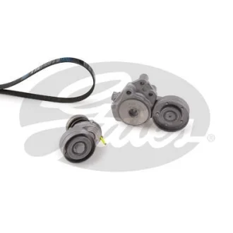 Роликовий модуль натягувача ременя (ролик, ремінь) Gates K096PK1700 (фото 1)