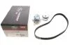 Ремкомплекты привода ГРМ автомобилей  с водяным насосом PowerGrip Kit (Пр-во Gates) KP15489XS-2