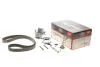 Ремкомплекты привода ГРМ автомобилей  с водяным насосом PowerGrip Kit (Пр-во Gates) KP15678XS