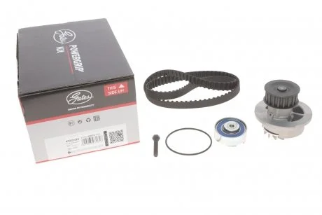 Ремкомплекты привода ГРМ автомобилей с водяным насосом PowerGrip Kit Gates KP25310XS