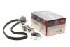 Ремкомплекты привода ГРМ автомобилей с водяным насосом PowerGrip Kit (Выр-во Gates) KP25491XS