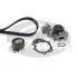 Ремкомплекты привода ГРМ автомобилей  с водяным насосом PowerGrip Kit (Пр-во Gates) KP25577XS