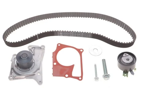 Ремкомплекты привода ГРМ автомобилей с водяным насосом PowerGrip Kit Gates KP25578XS-2