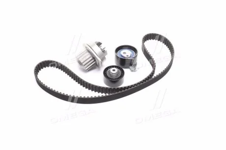 Фото 1 - ремкомплекты привода ГРМ автомобилей с водяным насосом PowerGrip Kit Gates KP25581XS Ремкомплекты привода ГРМ автомобилей с водяным насосом PowerGrip Kit Gates KP25581XS (фото 1)