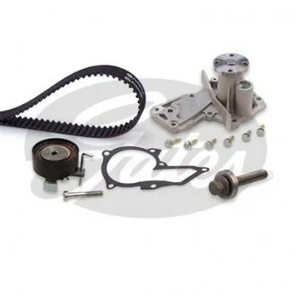 Ремкомплекты привода ГРМ автомобилей с водяным насосом PowerGrip Kit Gates KP25669XS
