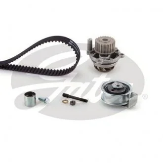 Комплект ременя ГРМ + помпа Gates KP35491XS-2