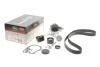 Ремкомплекти приводу ГРМ автомобілів з водяним насосом PowerGrip Kit (Пр-во Gates) KP35671XS