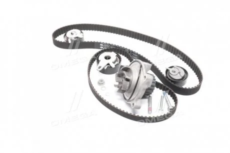 Ремкомплекты привода ГРМ автомобилей с водяным насосом PowerGrip Kit Gates KP55323XS-1 (фото 1)