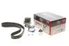 Ремкомплекты привода ГРМ автомобилей  с водяным насосом PowerGrip Kit (Пр-во Gates) KP55569XS-4
